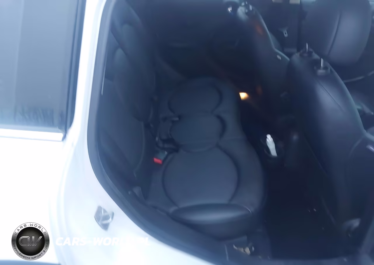 2014 Mini Countryman Cooper S VIN:WMWZC3C55EWT01047 - 8