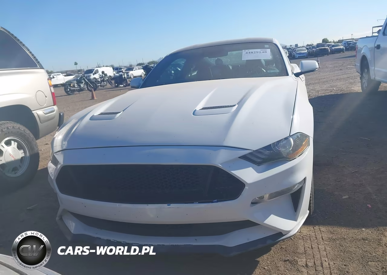2021 Ford Mustang Gt Premium VIN:1FA6P8CF8M5123998 - 12