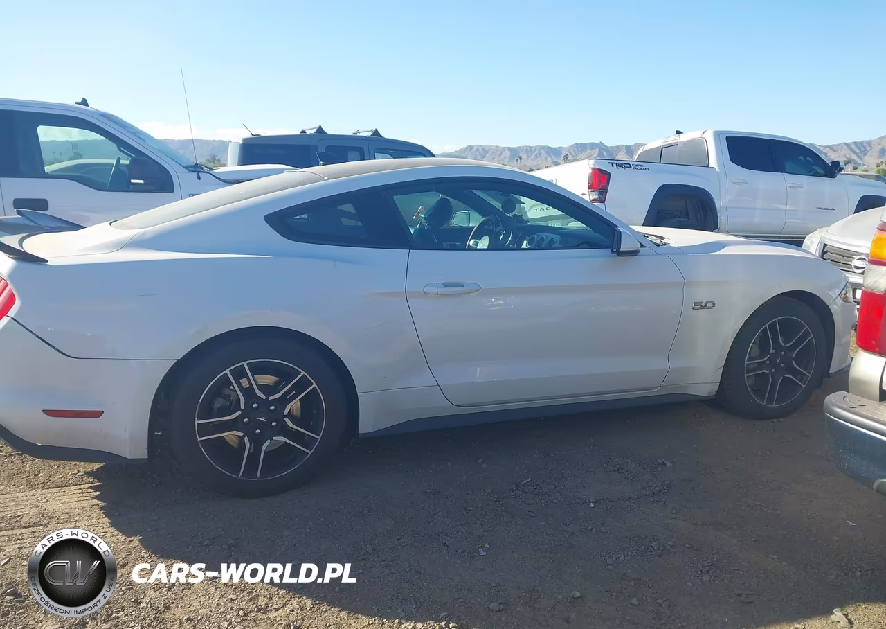 2021 Ford Mustang Gt Premium VIN:1FA6P8CF8M5123998 - 13