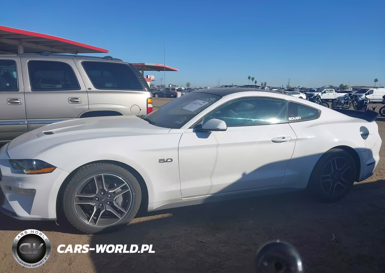 2021 Ford Mustang Gt Premium VIN:1FA6P8CF8M5123998 - 14