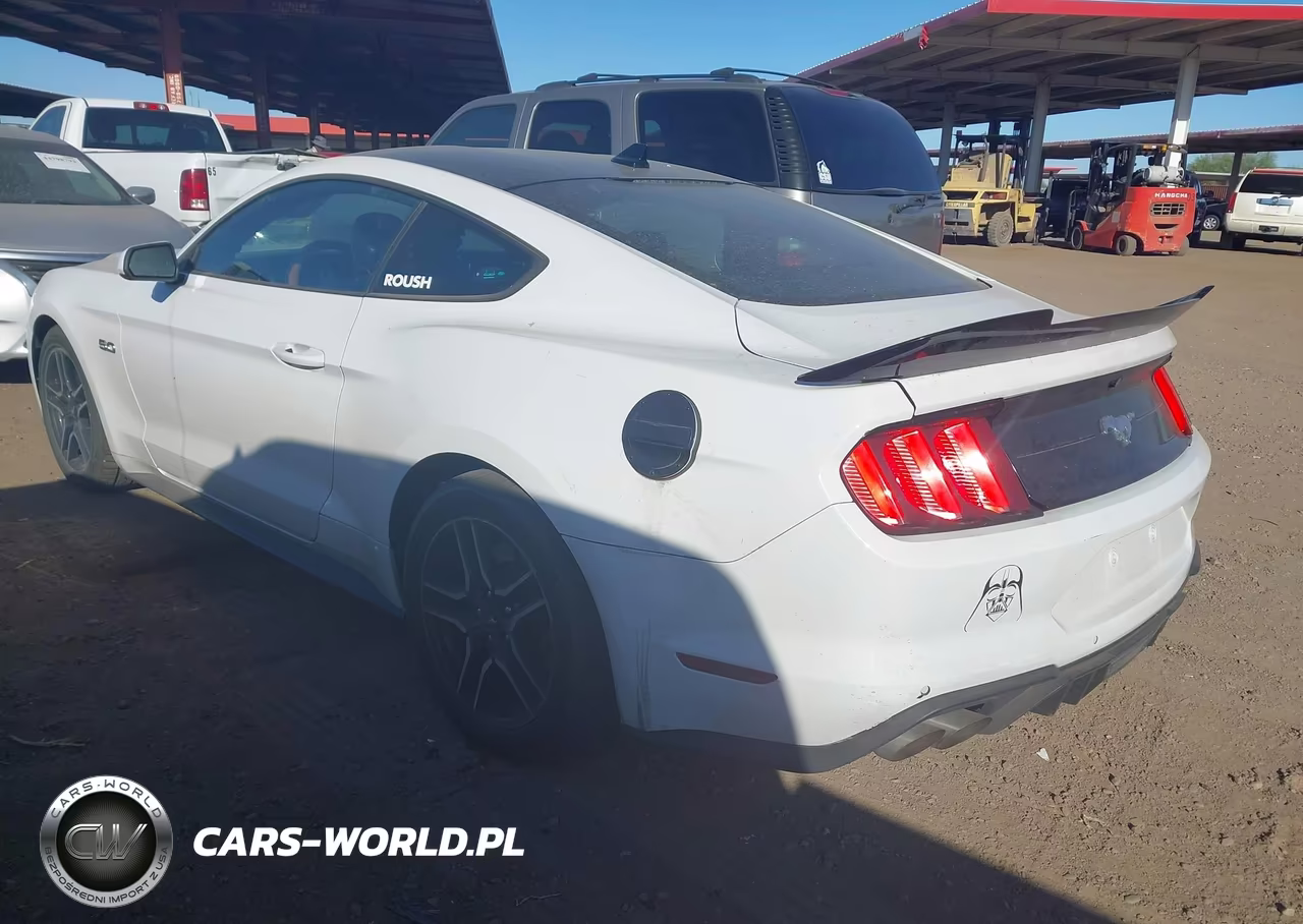 2021 Ford Mustang Gt Premium VIN:1FA6P8CF8M5123998 - 3