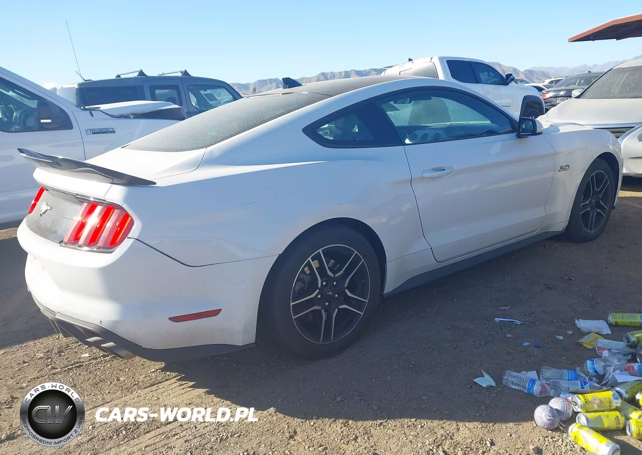 2021 Ford Mustang Gt Premium VIN:1FA6P8CF8M5123998 - 4