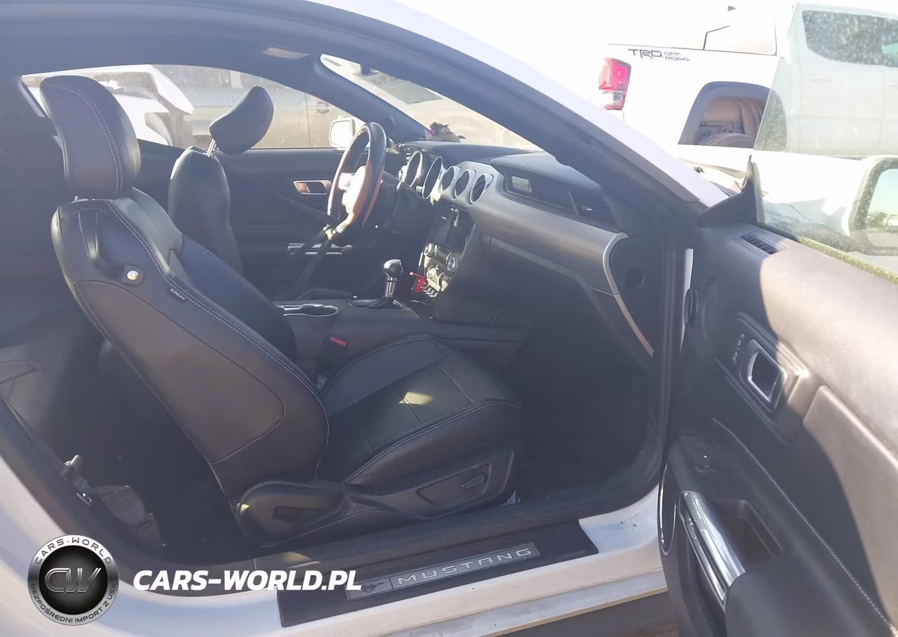 2021 Ford Mustang Gt Premium VIN:1FA6P8CF8M5123998 - 5