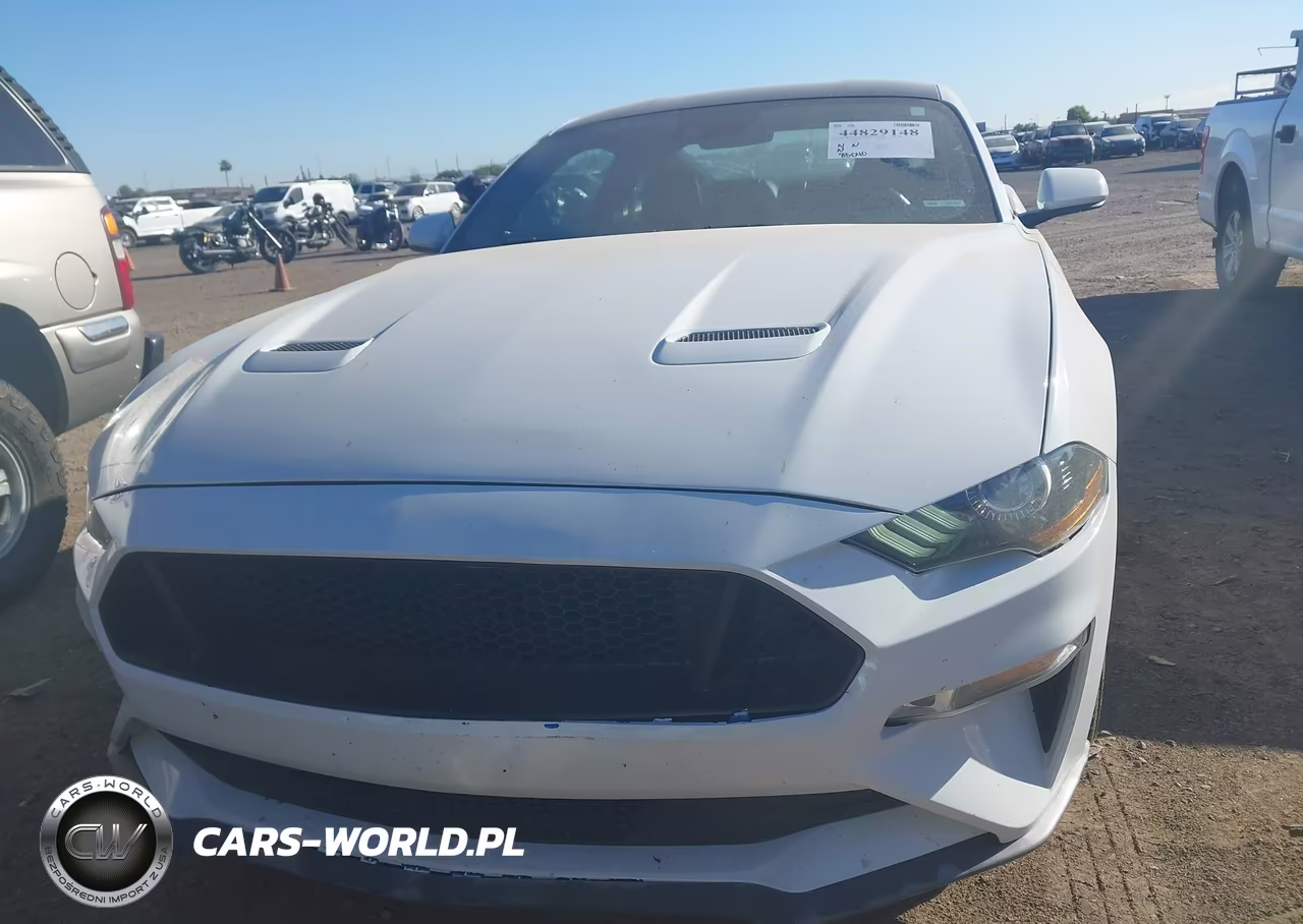 2021 Ford Mustang Gt Premium VIN:1FA6P8CF8M5123998 - 6