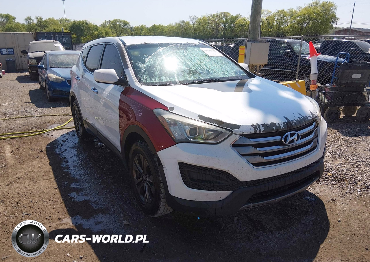 2014 Hyundai Santa Fe Sport 2.4L