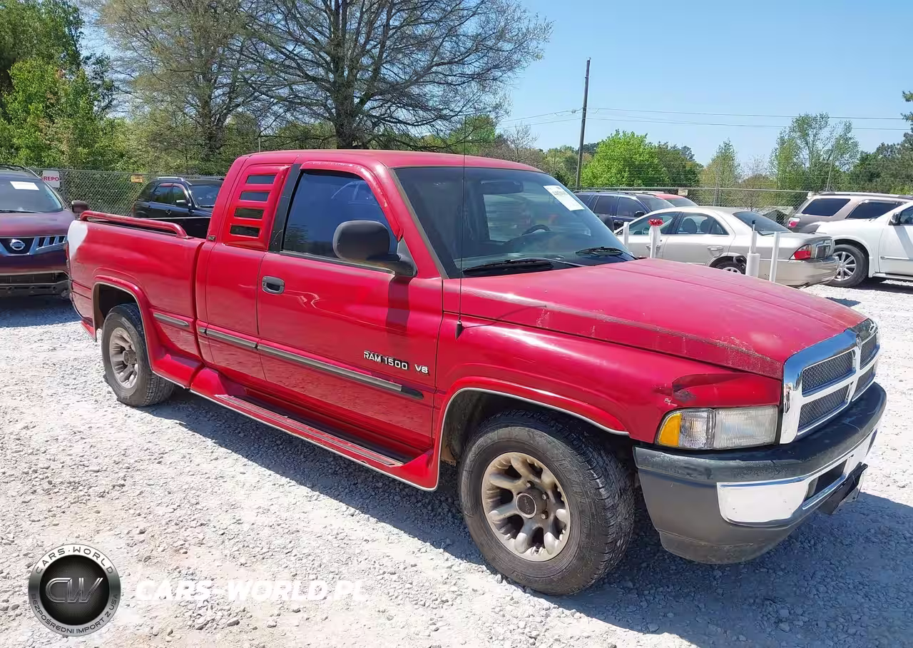 1999 Dodge Ram 1500 St