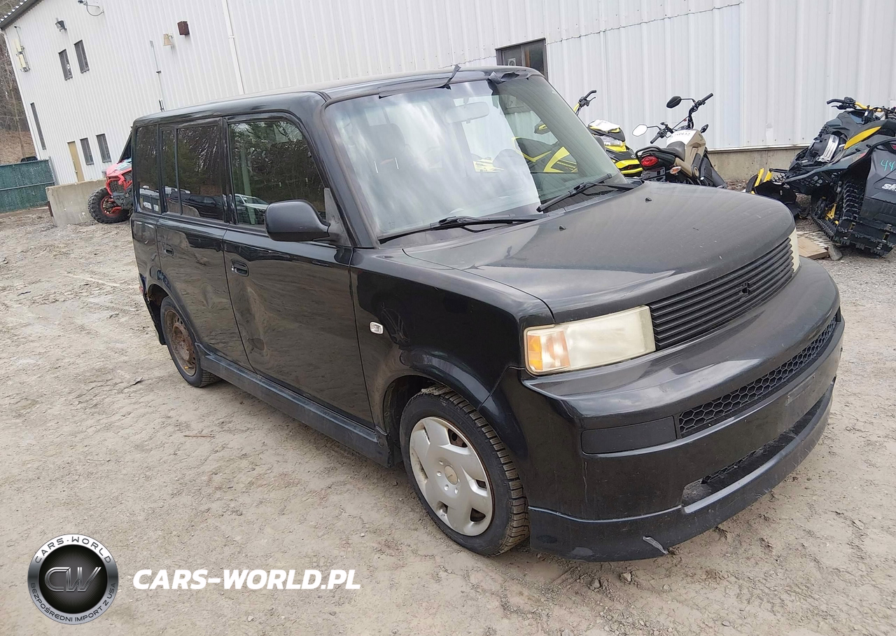 2005 Scion Xb