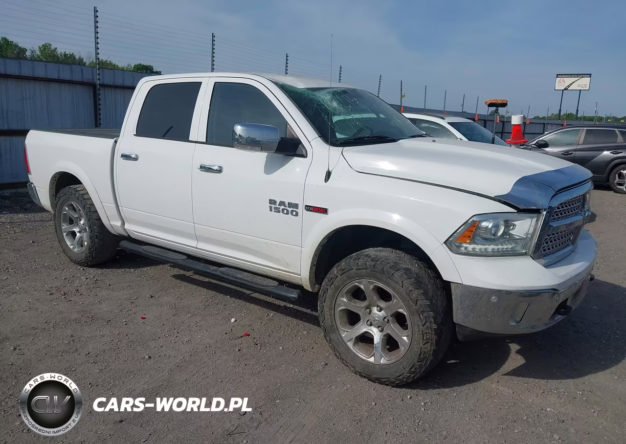 2016 Ram 1500 Laramie