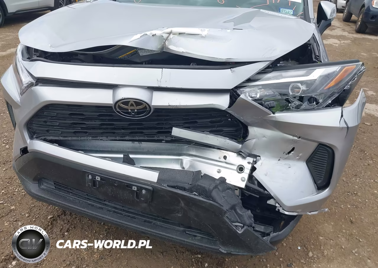 2025 Toyota Rav4 Hybrid Xle VIN:JTMRWRFV6SJ074517 - 6