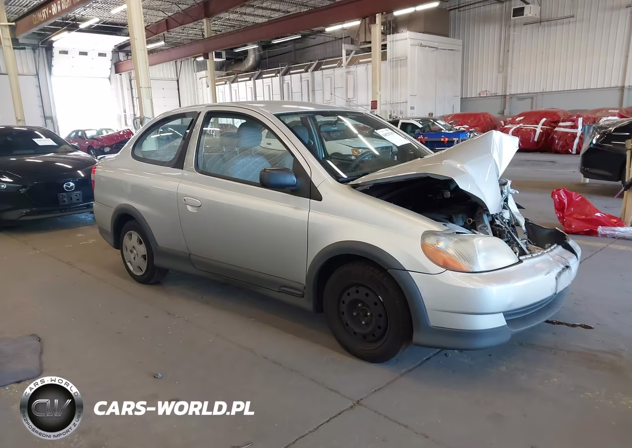 2001 Toyota Echo