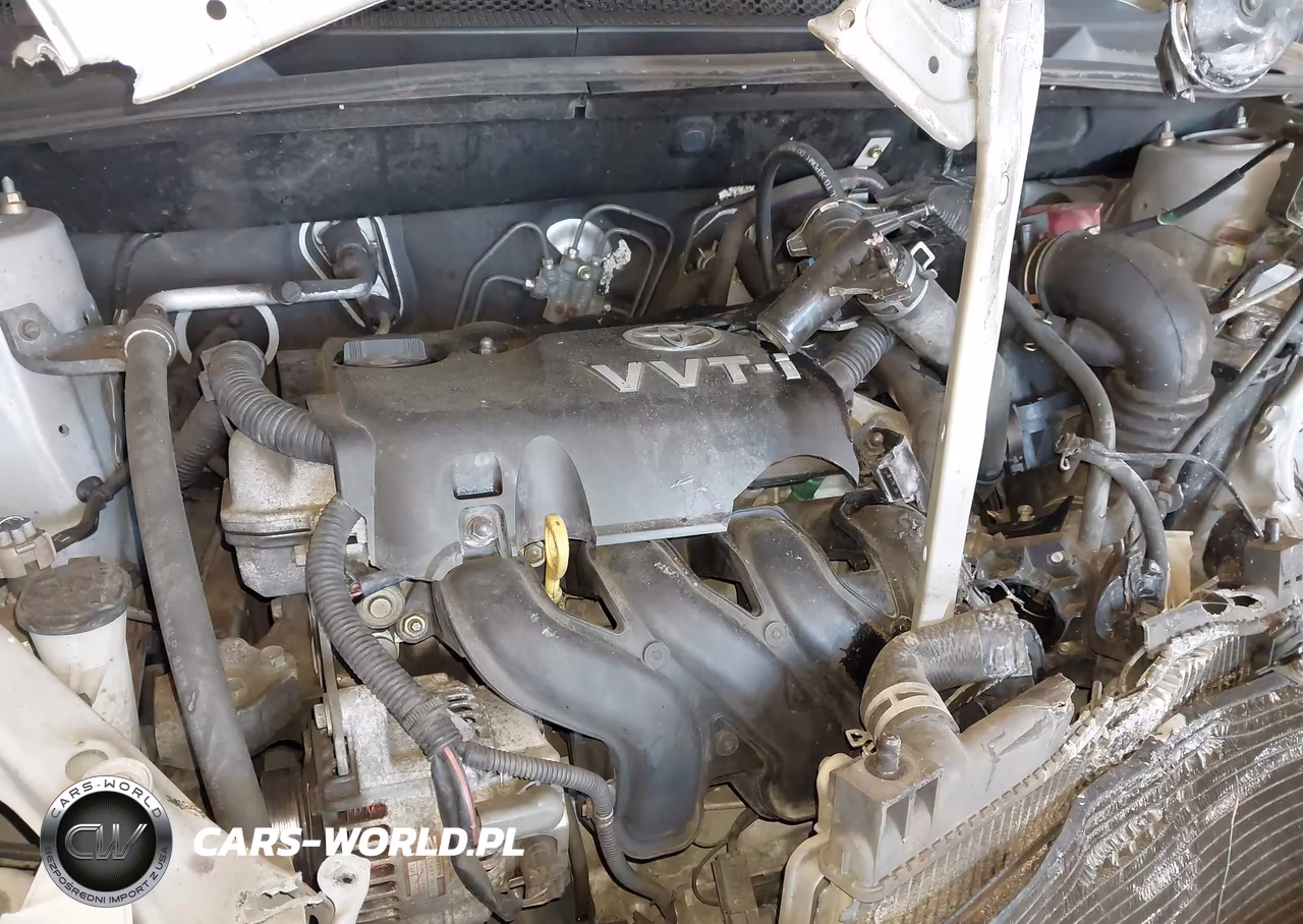 2001 Toyota Echo VIN:JTDAT123910155124 - 10