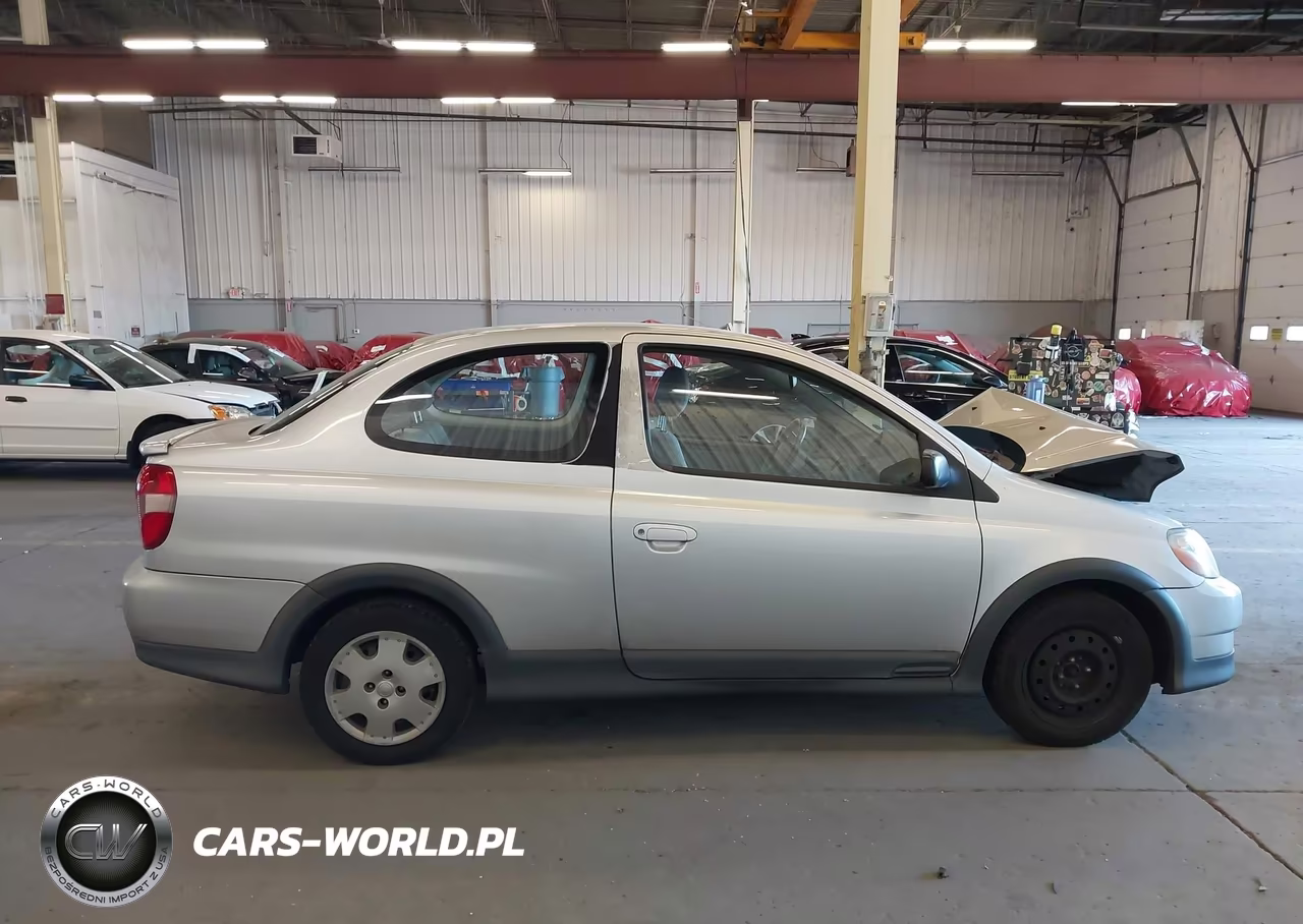 2001 Toyota Echo VIN:JTDAT123910155124 - 13