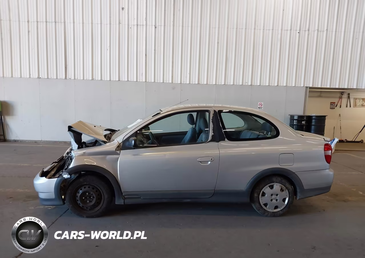 2001 Toyota Echo VIN:JTDAT123910155124 - 14