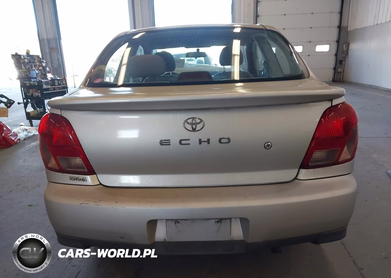 2001 Toyota Echo VIN:JTDAT123910155124 - 16