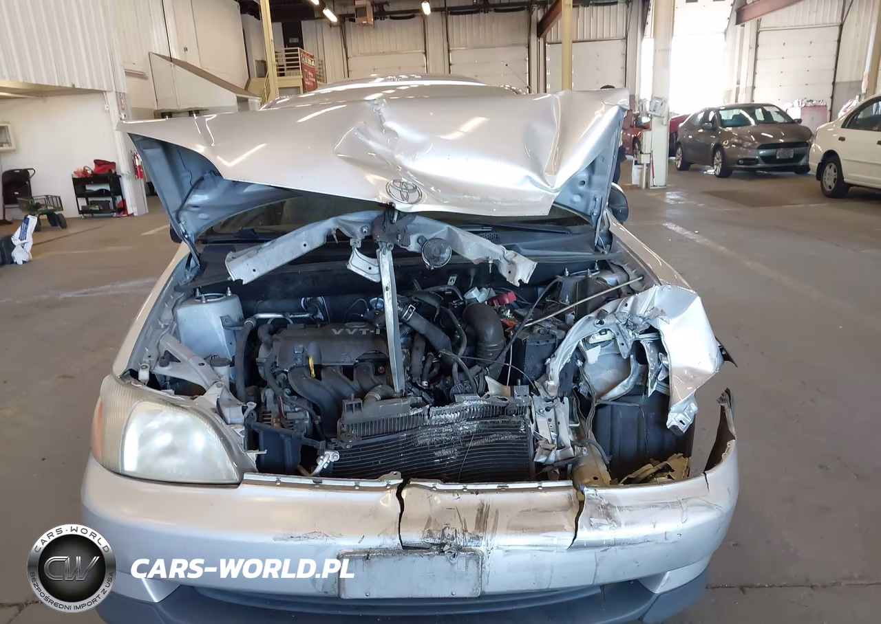 2001 Toyota Echo VIN:JTDAT123910155124 - 6