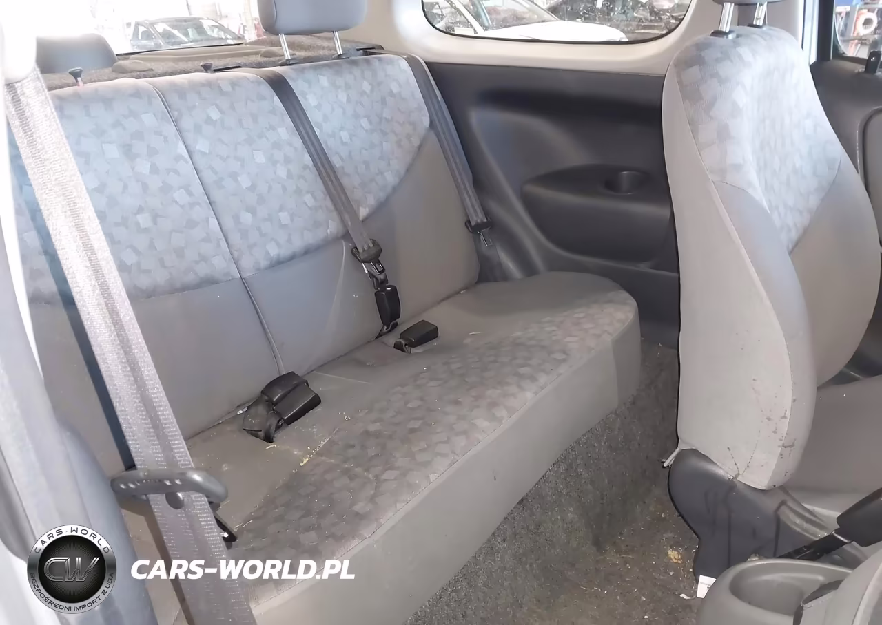 2001 Toyota Echo VIN:JTDAT123910155124 - 8