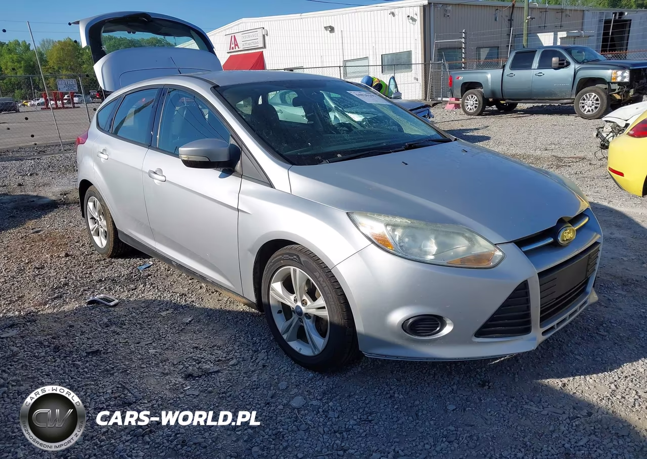 2014 Ford Focus Se