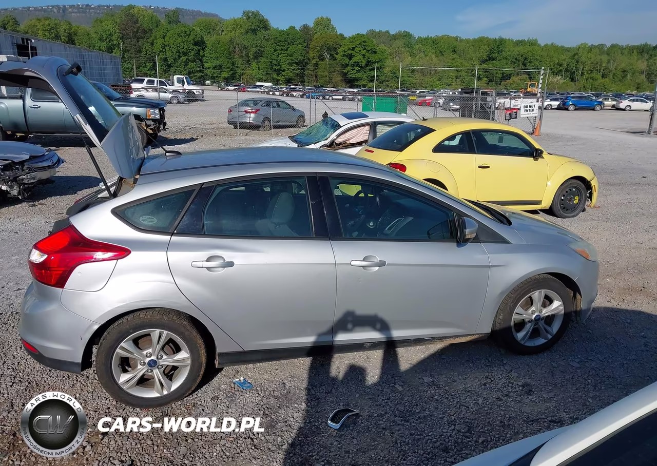 2014 Ford Focus Se VIN:1FADP3K28EL422008 - 13