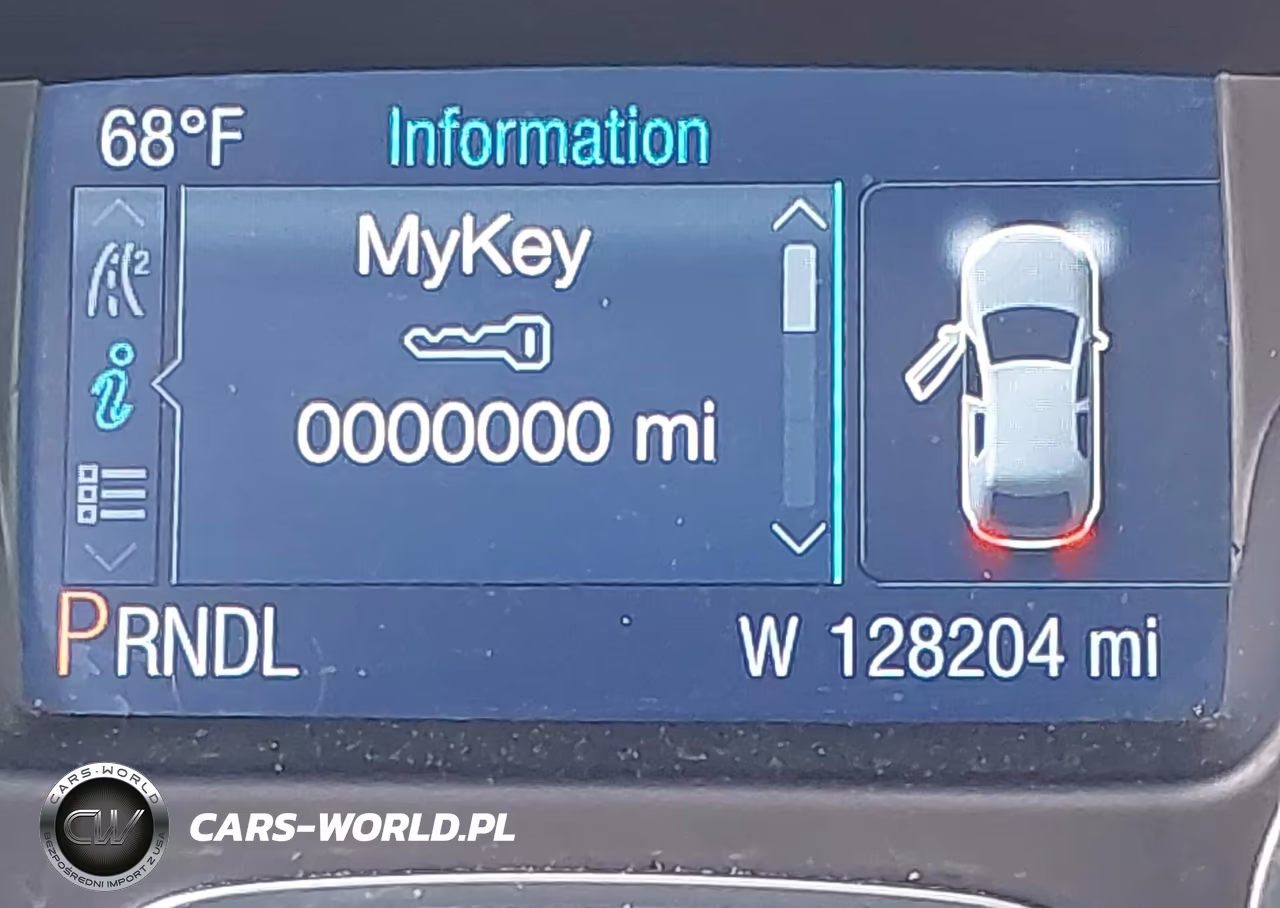 2014 Ford Focus Se VIN:1FADP3K28EL422008 - 15