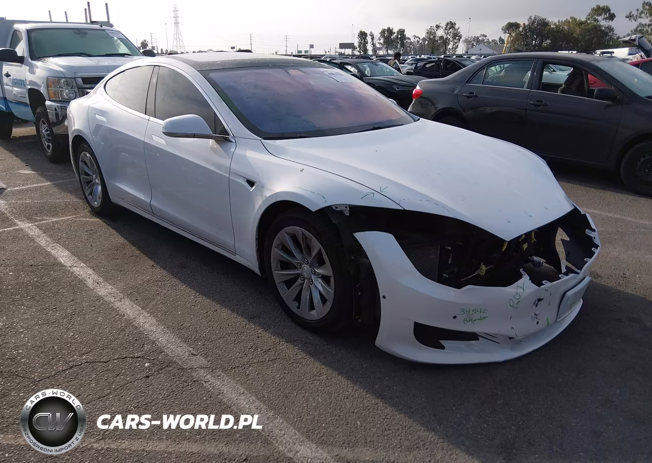 2018 Tesla Model S 100D-75D-P100D