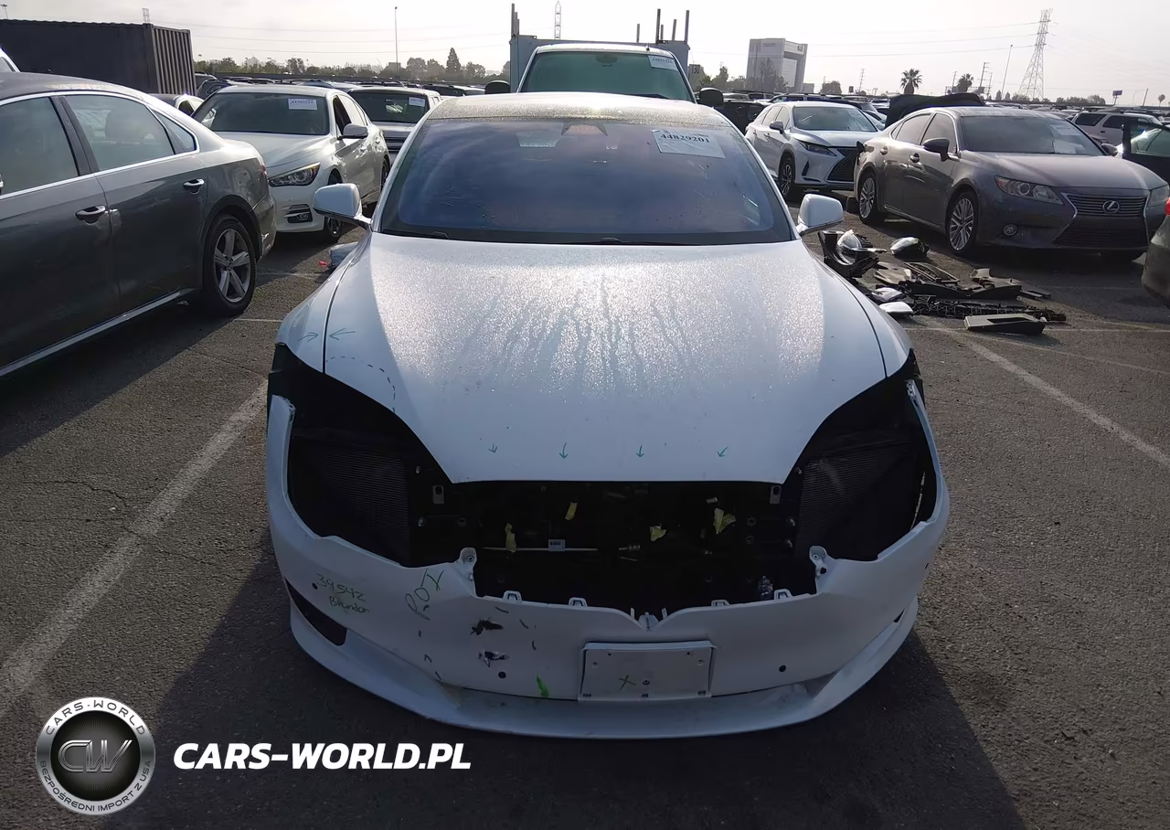 2018 Tesla Model S 100D-75D-P100D VIN:5YJSA1E28JF249106 - 13