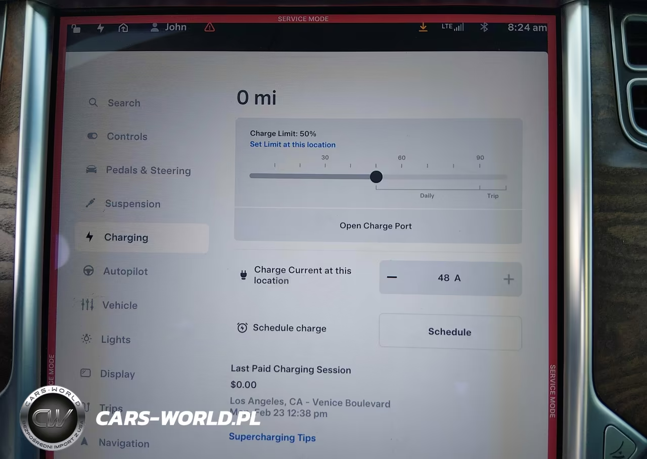2018 Tesla Model S 100D-75D-P100D VIN:5YJSA1E28JF249106 - 18
