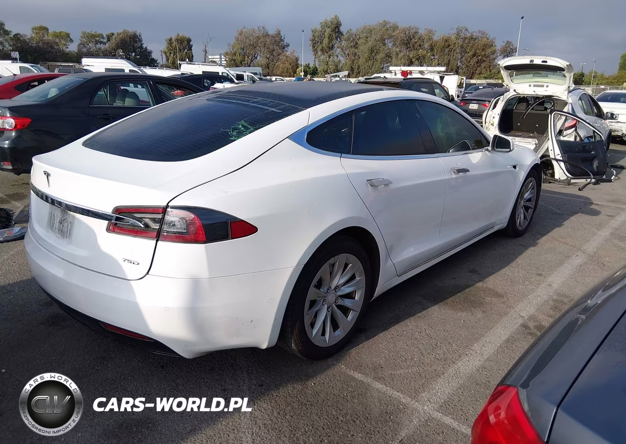2018 Tesla Model S 100D-75D-P100D VIN:5YJSA1E28JF249106 - 4