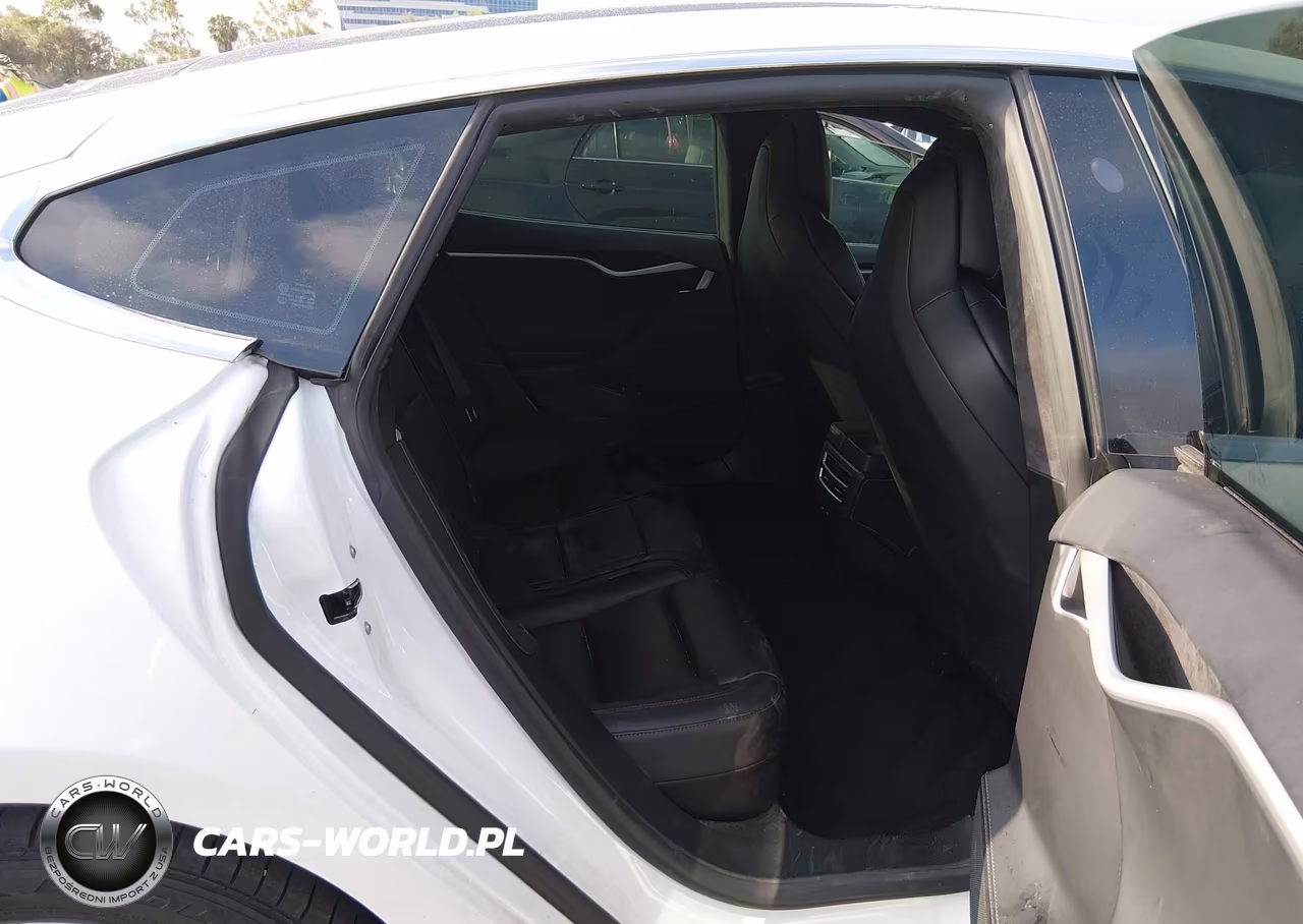 2018 Tesla Model S 100D-75D-P100D VIN:5YJSA1E28JF249106 - 8