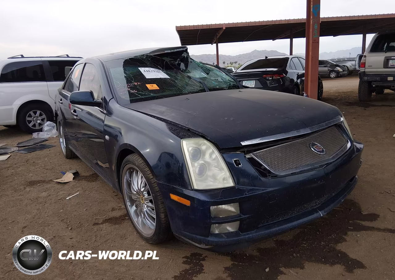 2005 Cadillac Sts V8
