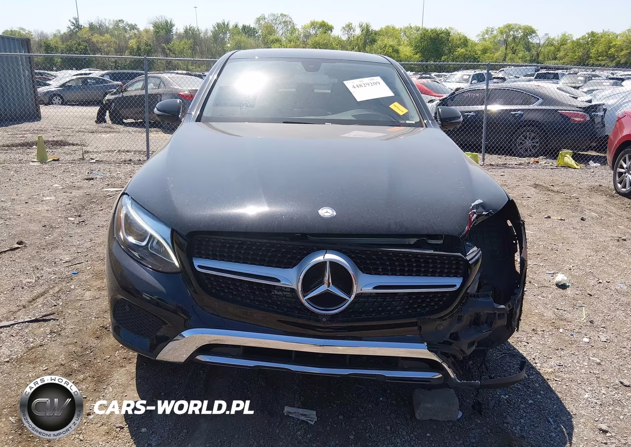 2017 Mercedes-Benz Glc 300 Coupe 4Matic VIN:WDC0J4KB7HF191745 - 13