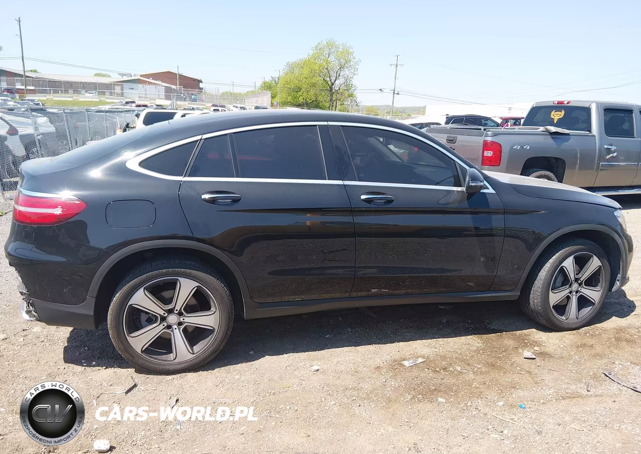 2017 Mercedes-Benz Glc 300 Coupe 4Matic VIN:WDC0J4KB7HF191745 - 14