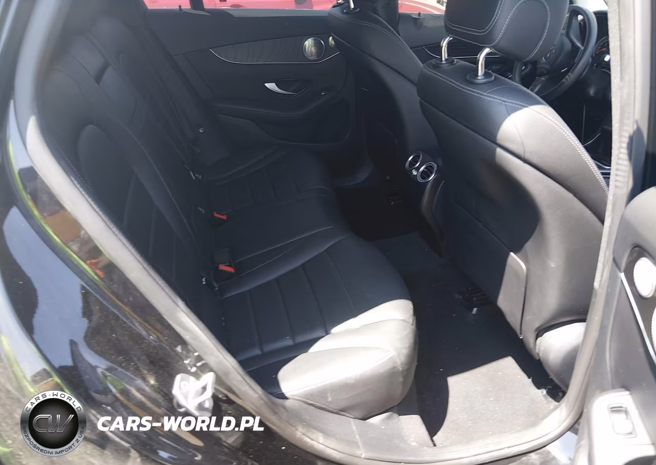 2017 Mercedes-Benz Glc 300 Coupe 4Matic VIN:WDC0J4KB7HF191745 - 8