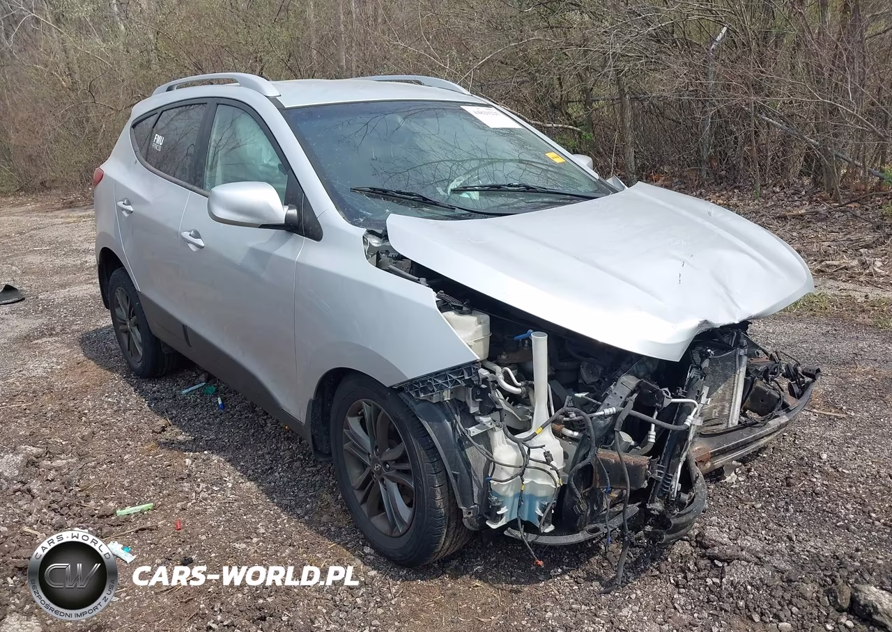 2014 Hyundai Tucson Se