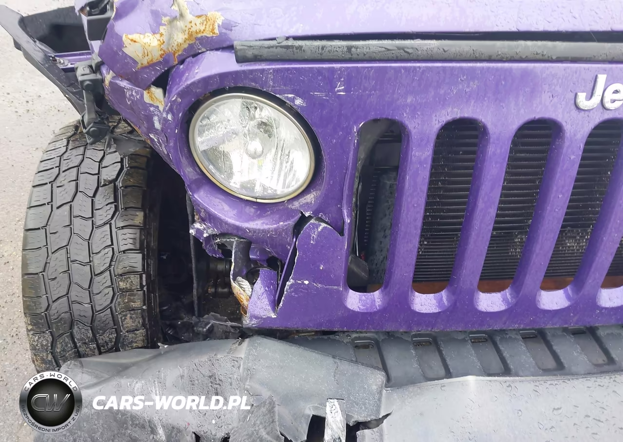 2018 Jeep Wrangler Jk Unlimited Sport 4X4 VIN:1C4BJWDG3JL853542 - 20