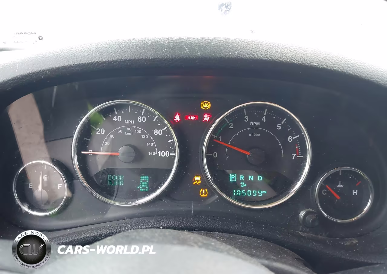 2018 Jeep Wrangler Jk Unlimited Sport 4X4 VIN:1C4BJWDG3JL853542 - 7