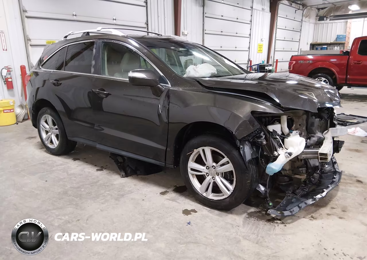 2014 Acura Rdx