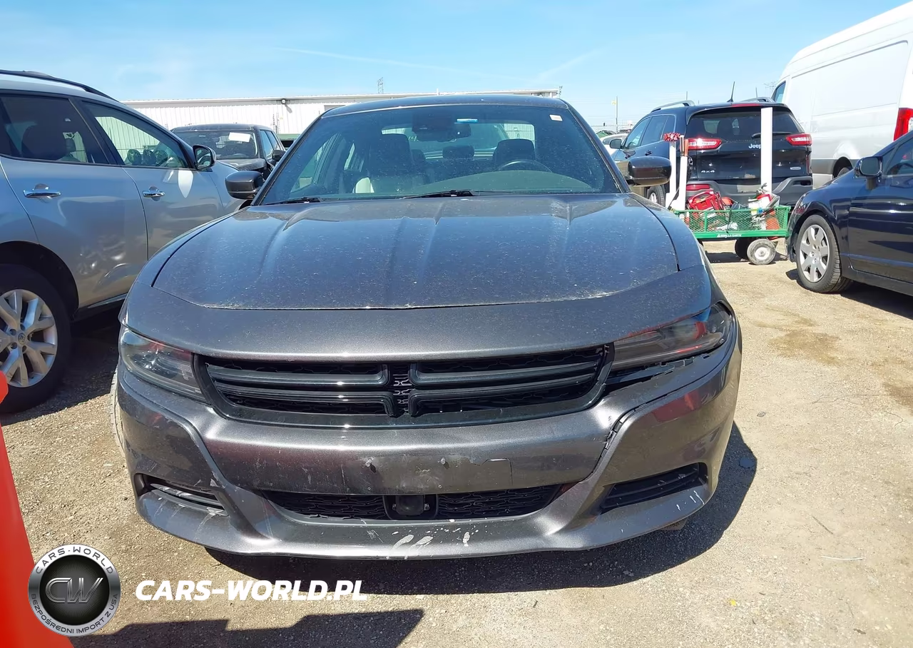 2016 Dodge Charger Sxt VIN:2C3CDXHG1GH333281 - 13