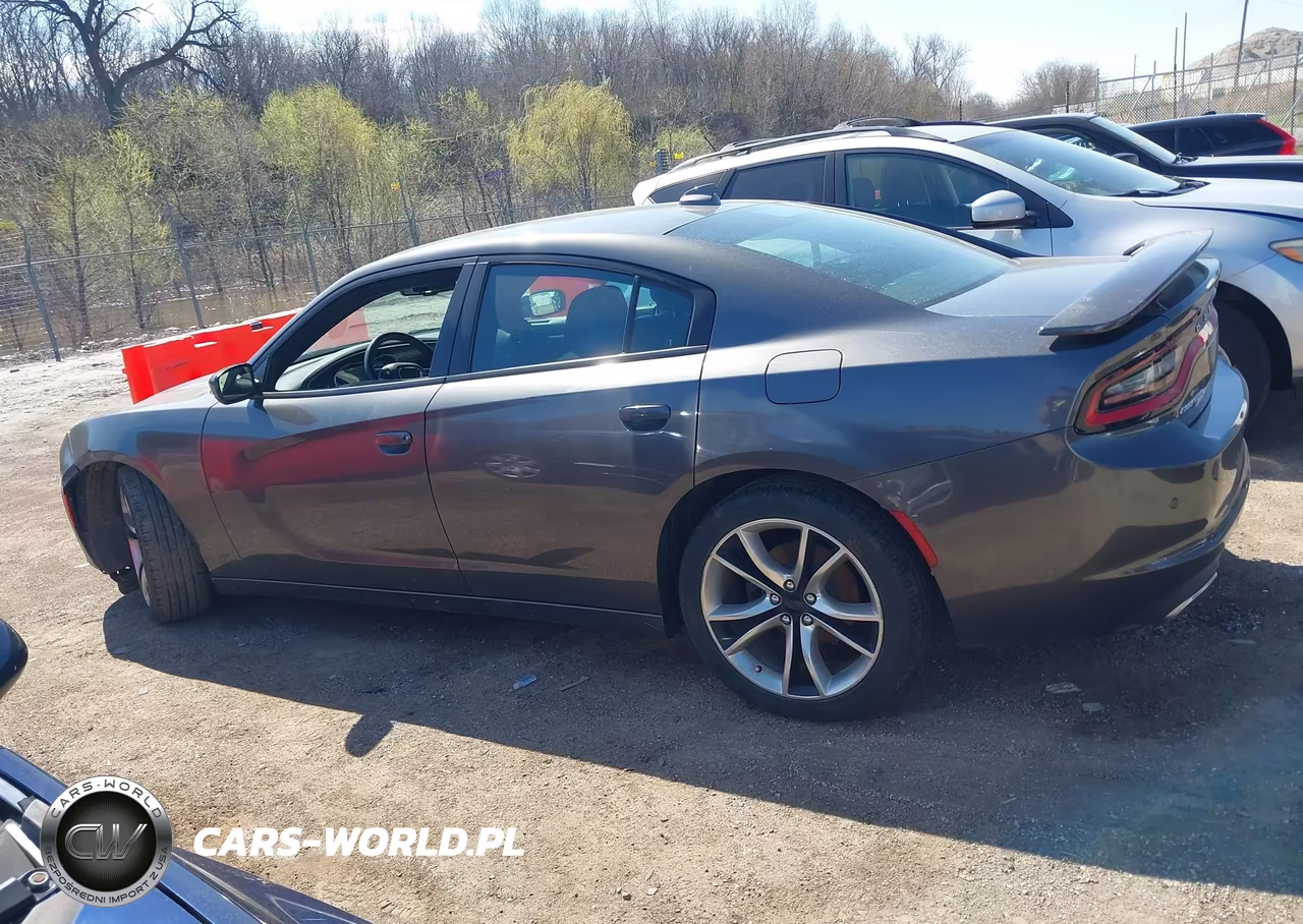 2016 Dodge Charger Sxt VIN:2C3CDXHG1GH333281 - 15