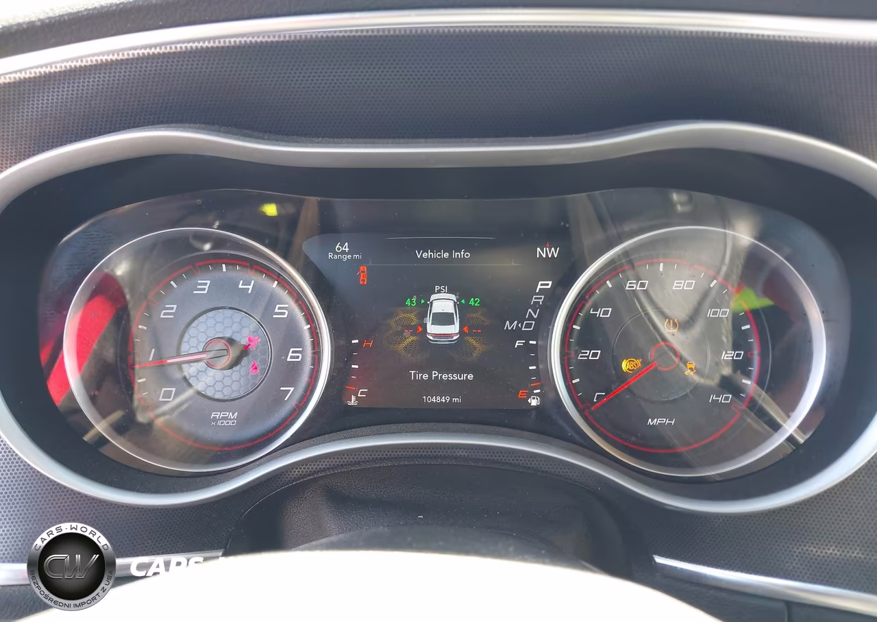 2016 Dodge Charger Sxt VIN:2C3CDXHG1GH333281 - 7