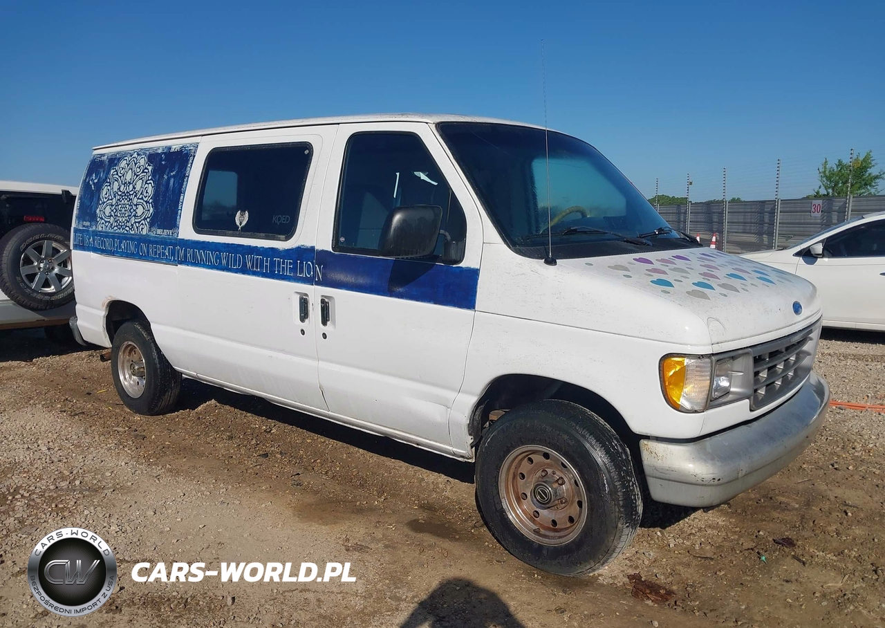 1994 Ford Econoline E150 Van