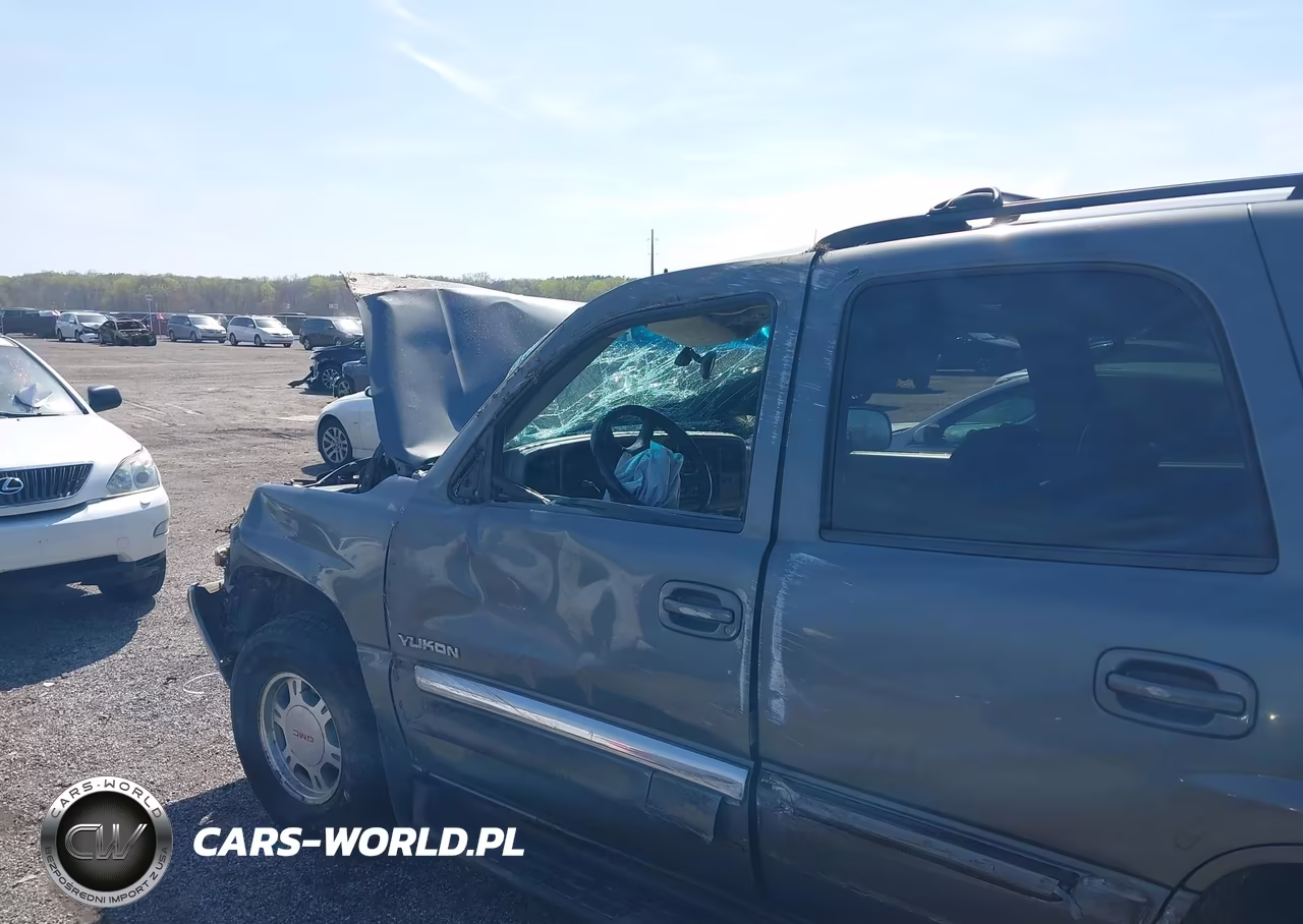 2002 GMC Yukon Slt VIN:1GKEK13Z32R137484 - 6