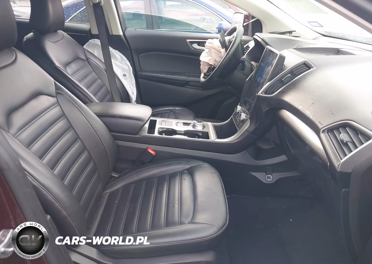 2024 Ford Edge Sel VIN:2FMPK4J96RBA37218 - 5