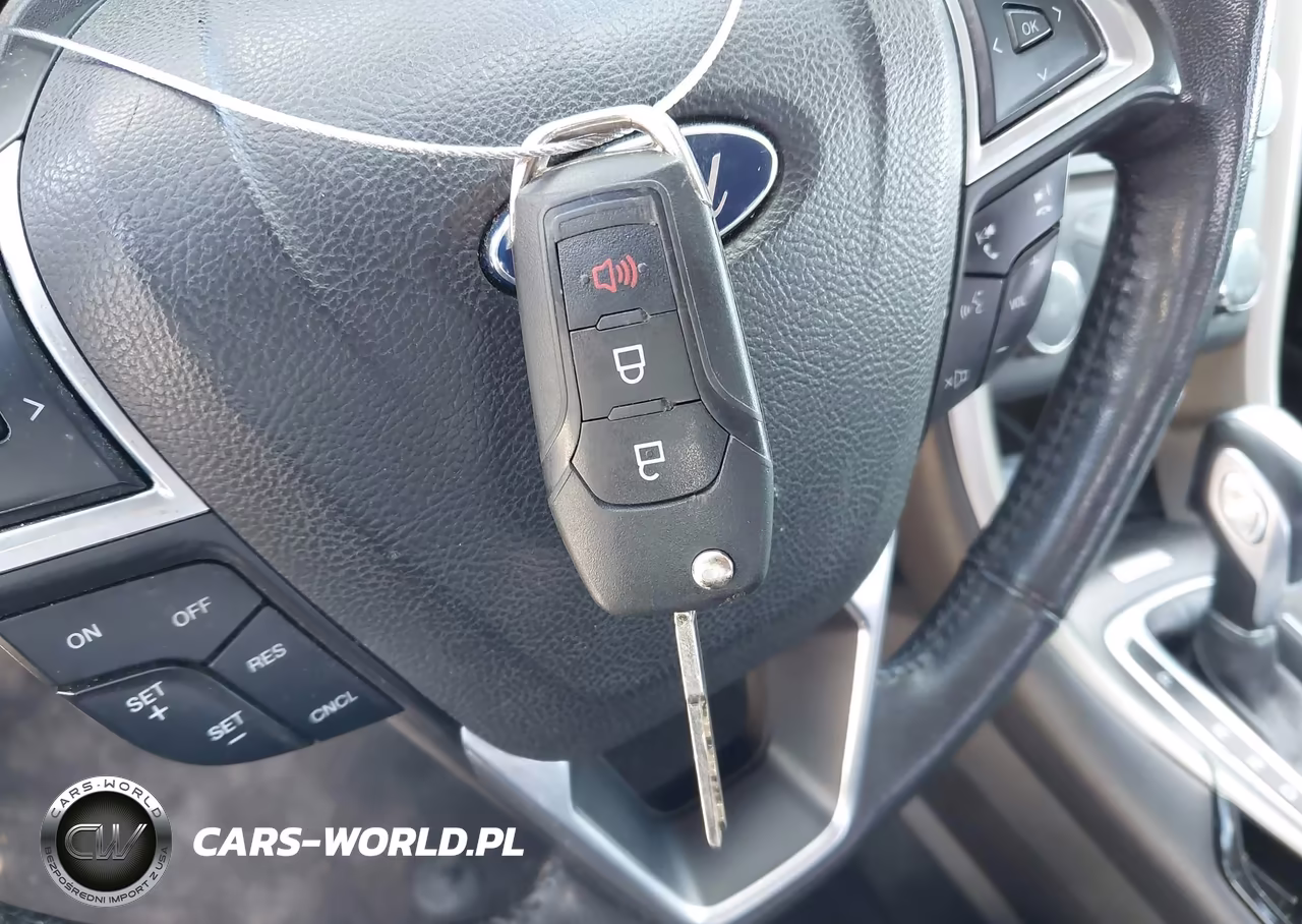 2015 Ford Fusion Se VIN:3FA6P0HD3FR204710 - 11
