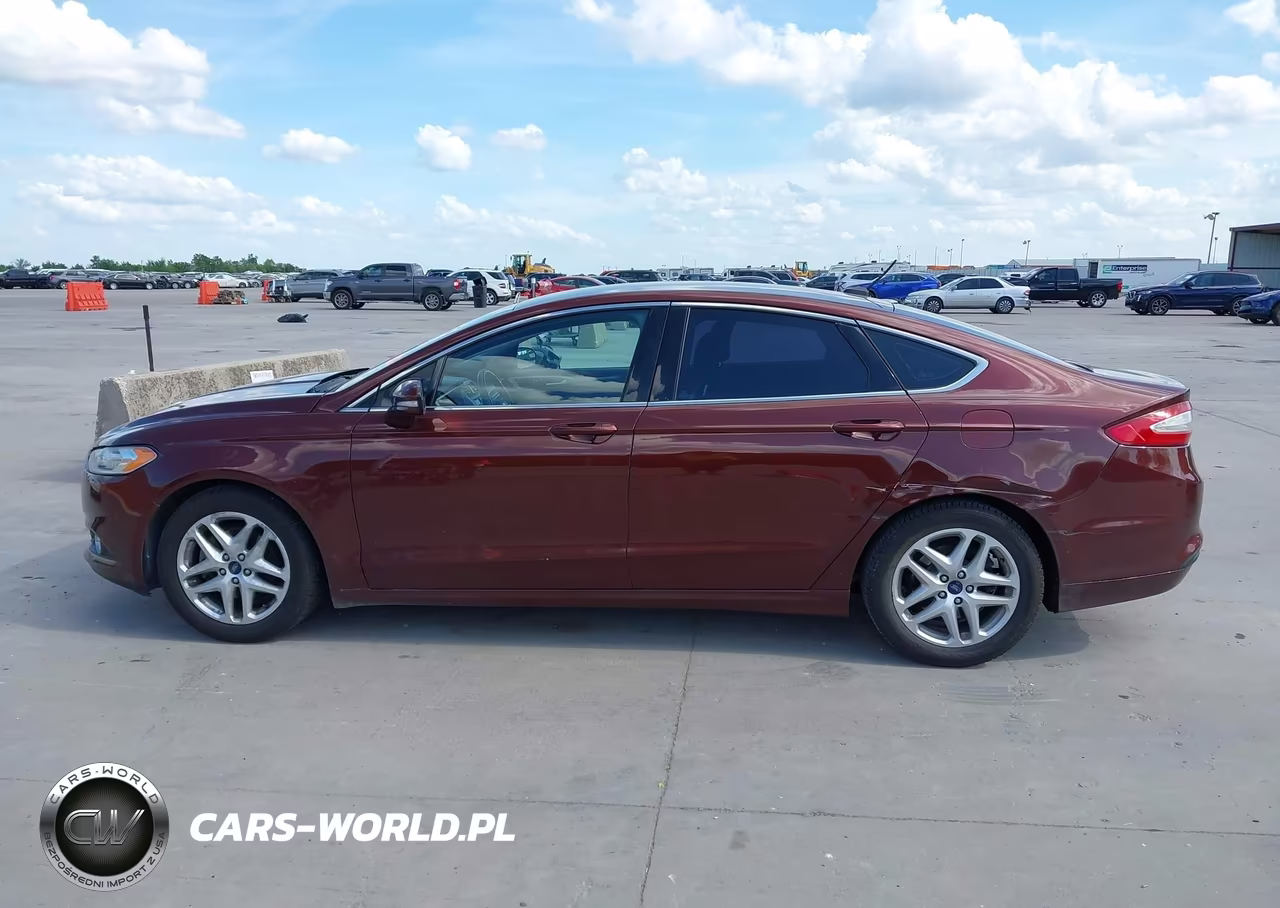2015 Ford Fusion Se VIN:3FA6P0HD3FR204710 - 14