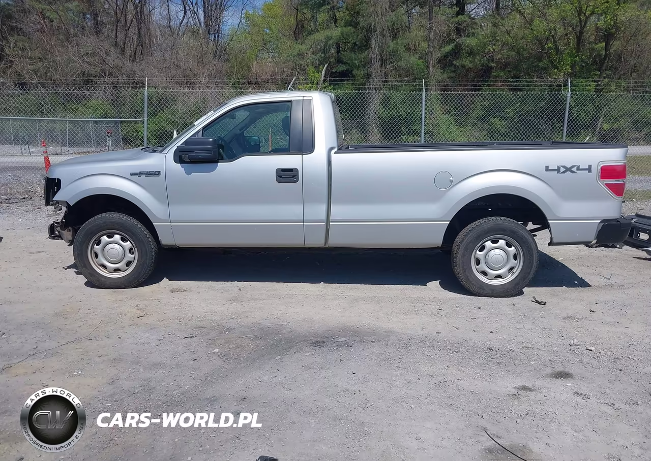 2010 Ford F-150 Xl VIN:1FTMF1EW6AKE47747 - 15