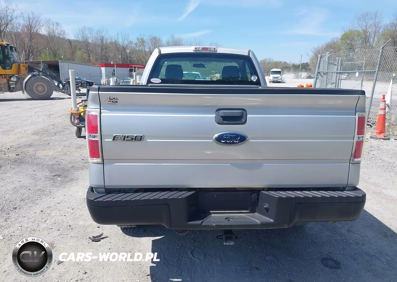 2010 Ford F-150 Xl VIN:1FTMF1EW6AKE47747 - 17