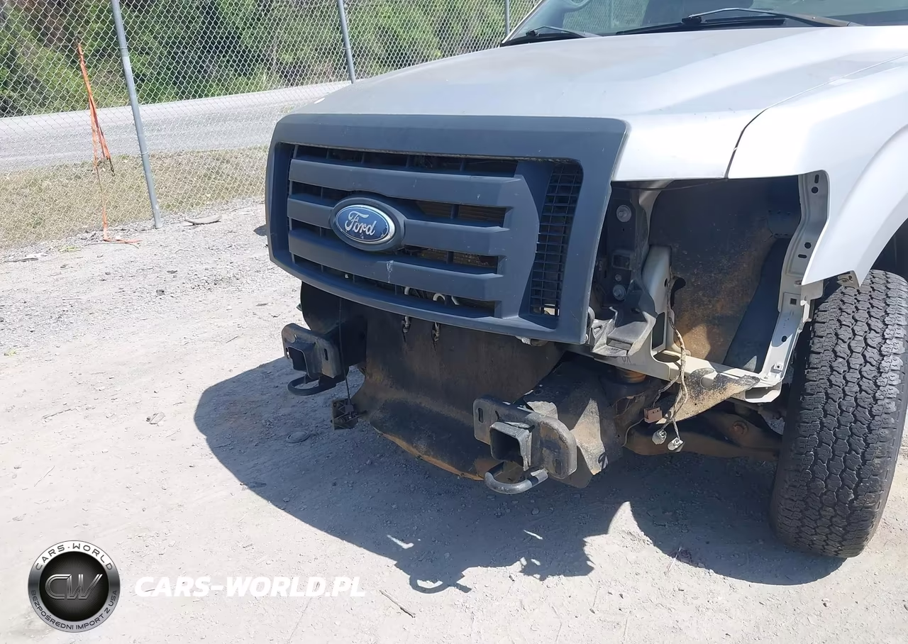 2010 Ford F-150 Xl VIN:1FTMF1EW6AKE47747 - 6