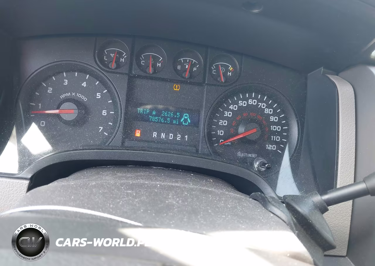 2010 Ford F-150 Xl VIN:1FTMF1EW6AKE47747 - 7