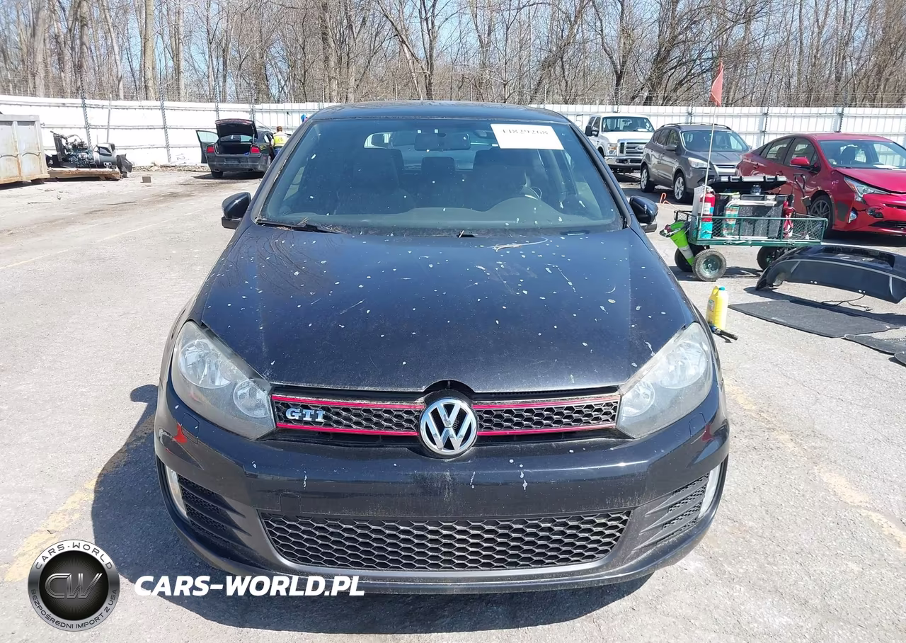 2012 Volkswagen Gti 2-Door VIN:WVWED7AJ1CW290051 - 13