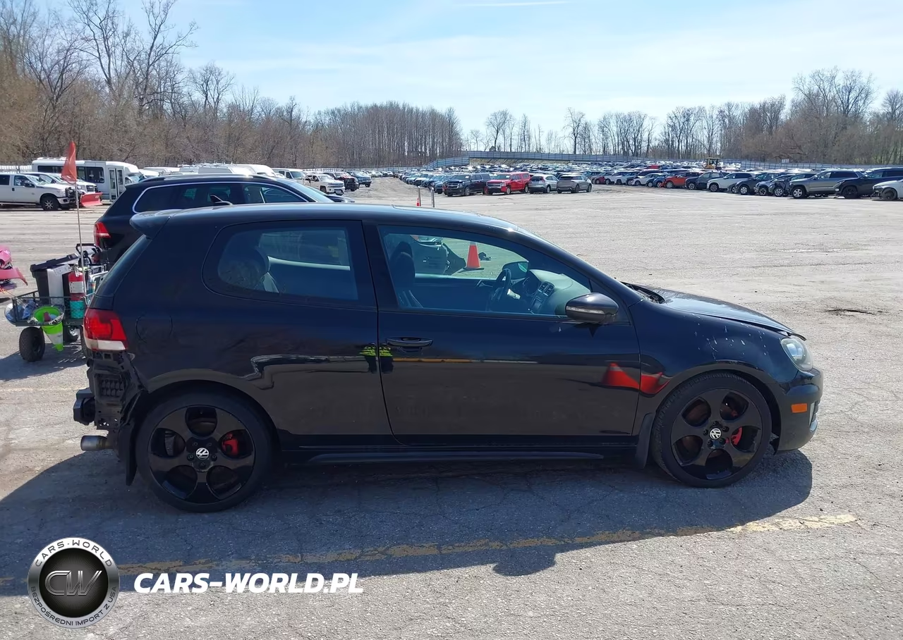 2012 Volkswagen Gti 2-Door VIN:WVWED7AJ1CW290051 - 14
